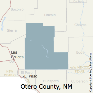 Otero County, New Mexico Voting